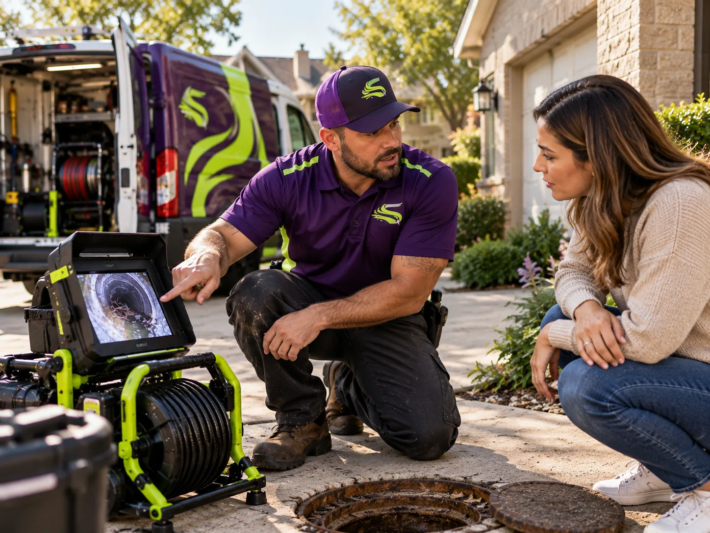 Drain Cleaning Oceana, WV FAQs